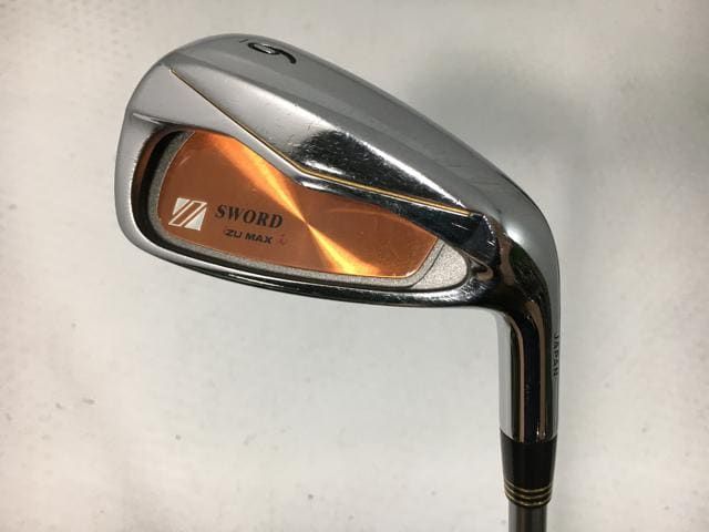 返品OK 【中古ゴルフクラブ】(6本セット)カタナゴルフ SWORD iZU MAX i