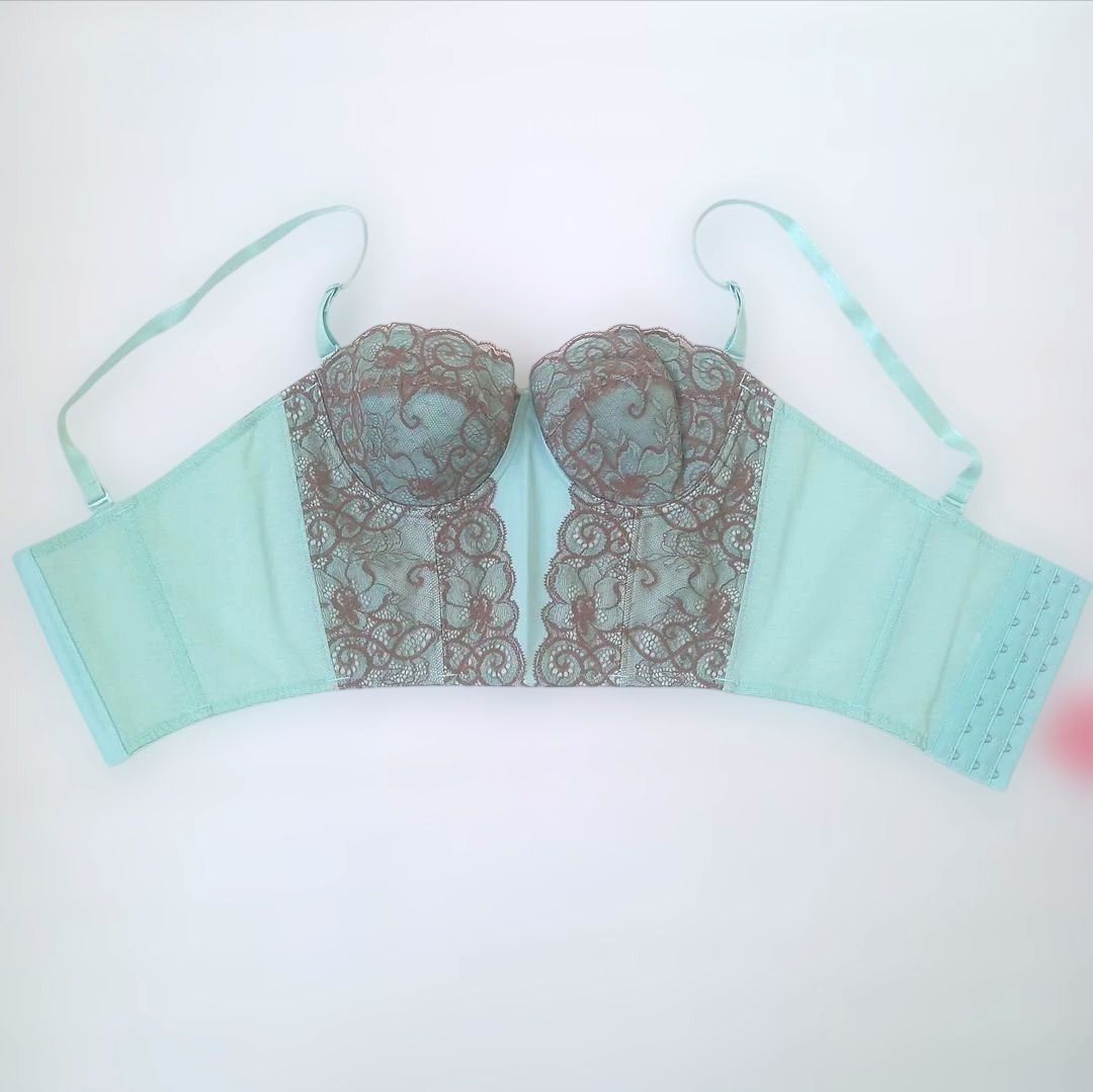 50＊ダイアナ サマーコレクション×アンミカ ロングブラジャー
