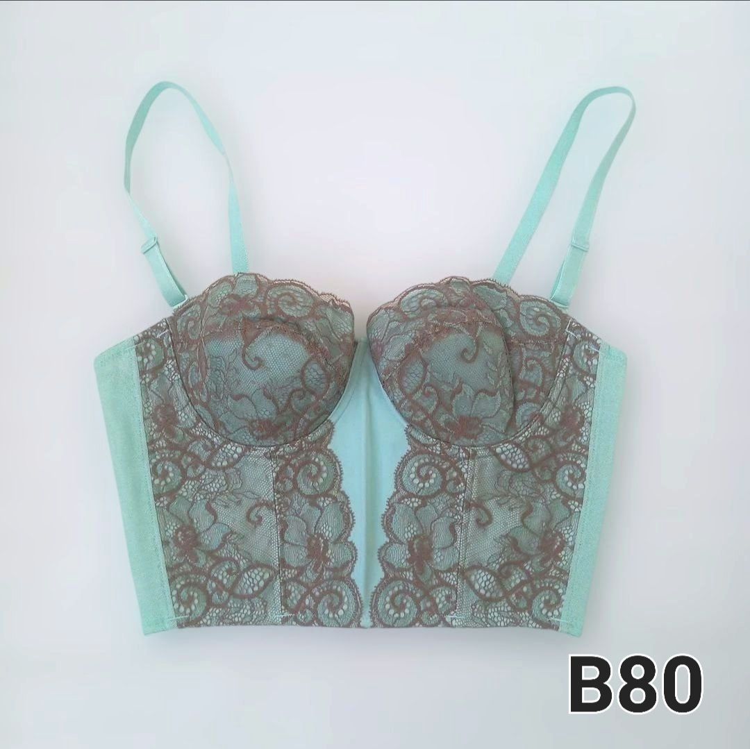 50＊ダイアナ サマーコレクション×アンミカ ロングブラジャー