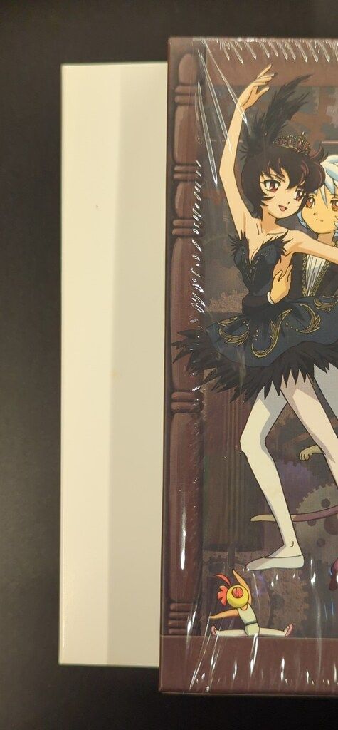 アニメDVD プリンセスチュチュ 初回版 全6巻セット - メルカリ