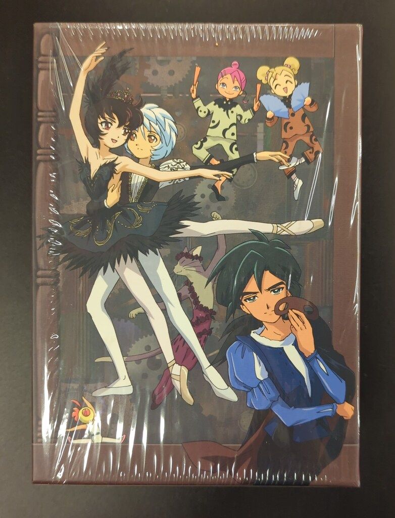 アニメDVD プリンセスチュチュ 初回版 全6巻セット - メルカリ