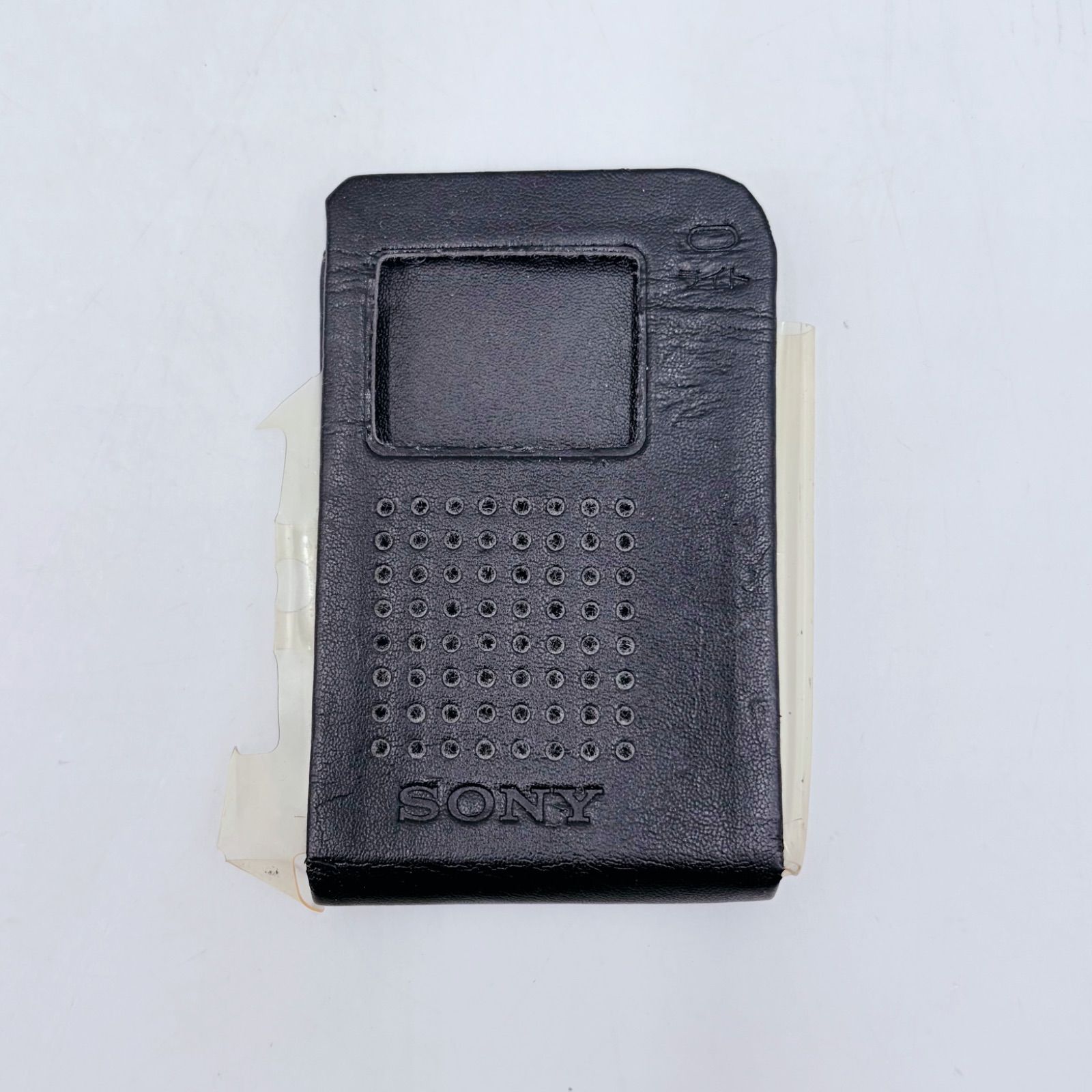 美品】SONY ソニー FM/AM PLLシンセサイザーラジオ ICF-R354M - メルカリ