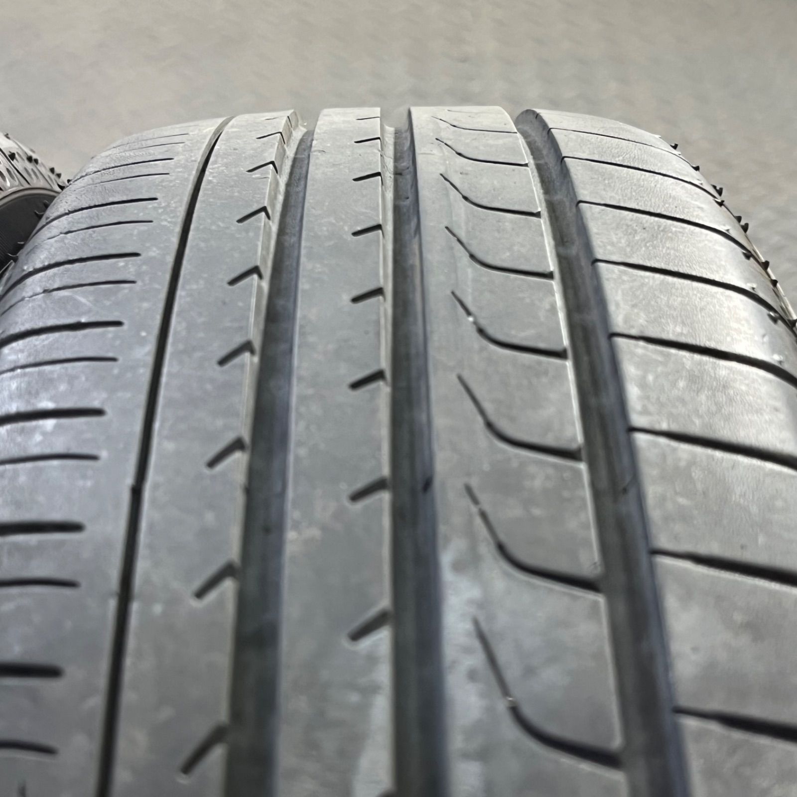 20/21年製 155/65R14 ヨコハマ ブルーアースRV-02CK ダイハツ スチール 