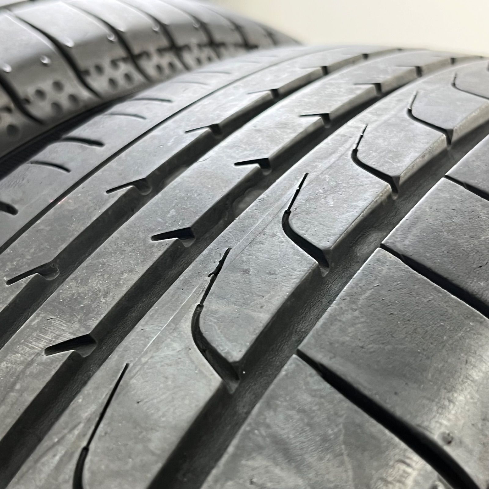 20/21年製 155/65R14 ヨコハマ ブルーアースRV-02CK ダイハツ スチール 