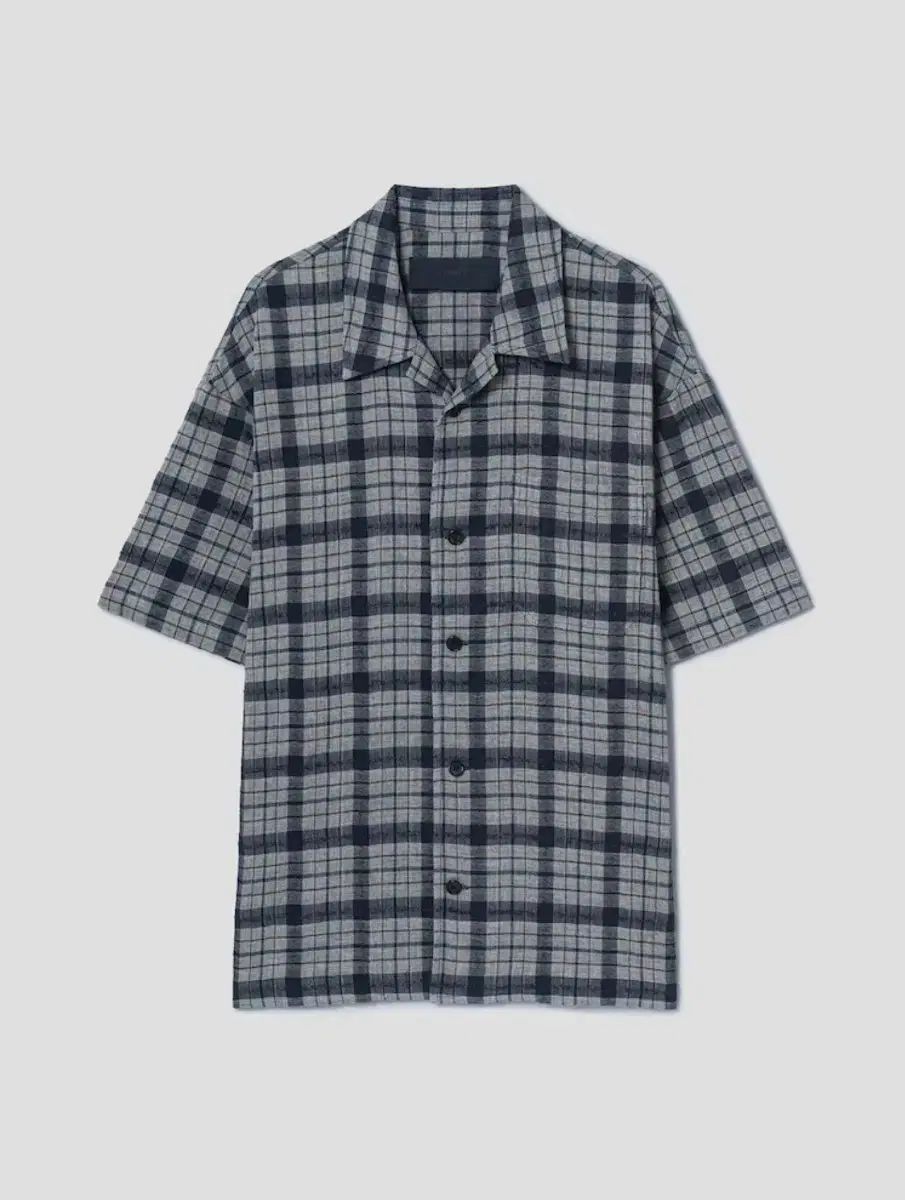 ジュンジェイ 26ss 콤마 CHECK シャツ(44)