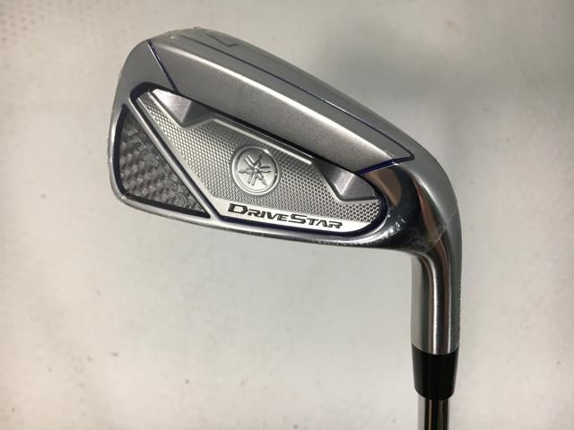 返品OK 【中古ゴルフクラブ】【未使用品】(5本セット)ヤマハ インプレス DRIVE STAR (ドライブスター) アイアン 2023 NSプロ 850GH neo 7～9.P.S
