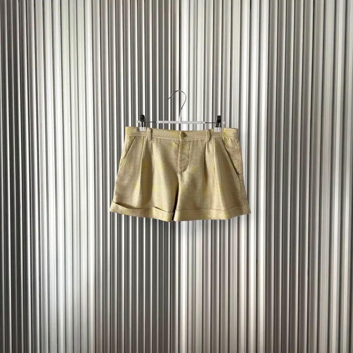 miumiu パンツ
