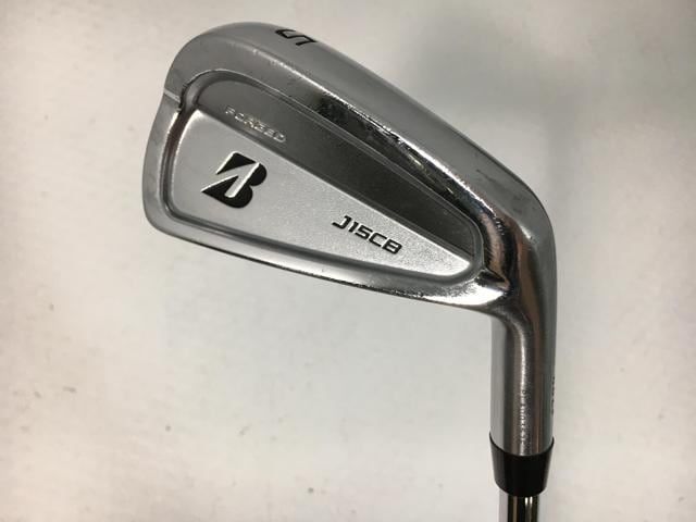 返品OK 【中古ゴルフクラブ】(6本セット)ブリヂストン J15CB アイアン 2014 NSプロ MODUS3 SYSTEM3 TOUR125 5～9.P