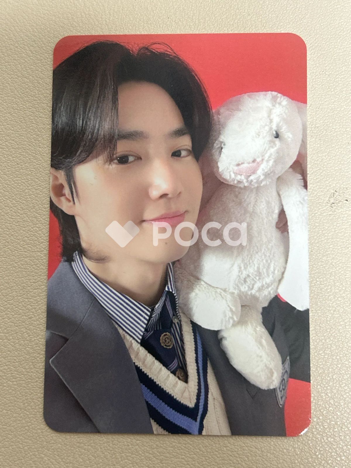 EXO スホ 2024 SEASONS GREETINGS RANDOM TRADING CARD - メルカリ