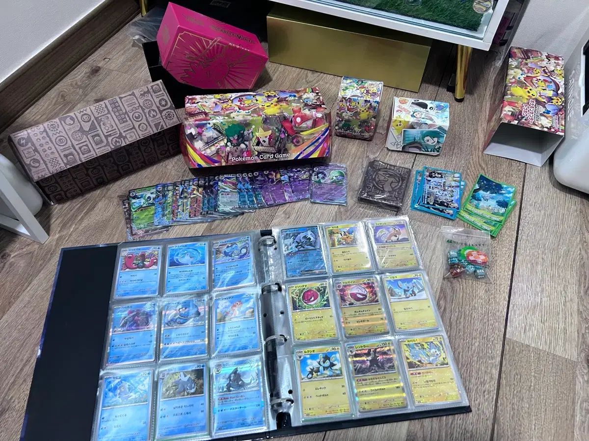 ポケモンカード まとめ