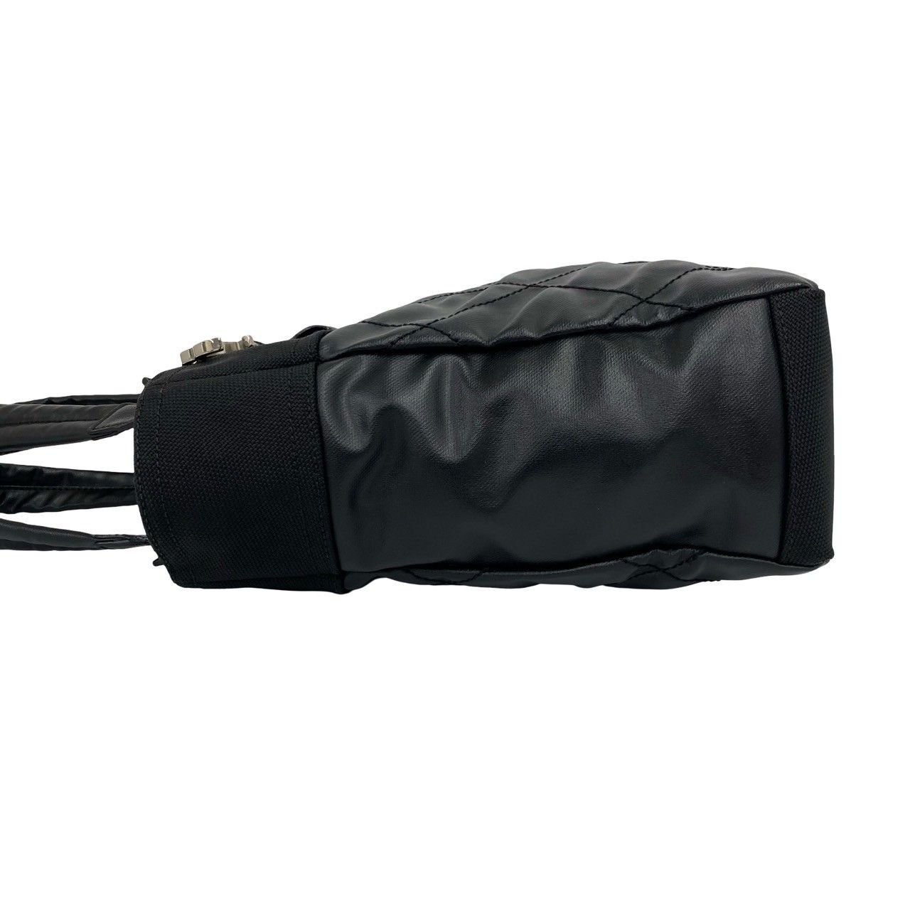 極 美品 シール有 17番台 CHANEL シャネル パリビアリッツ PM レザー 
