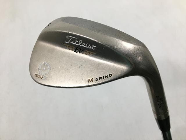 タイトリスト ウェッジ ボーケイ SM5 スピンミルド VOKEY Titleist