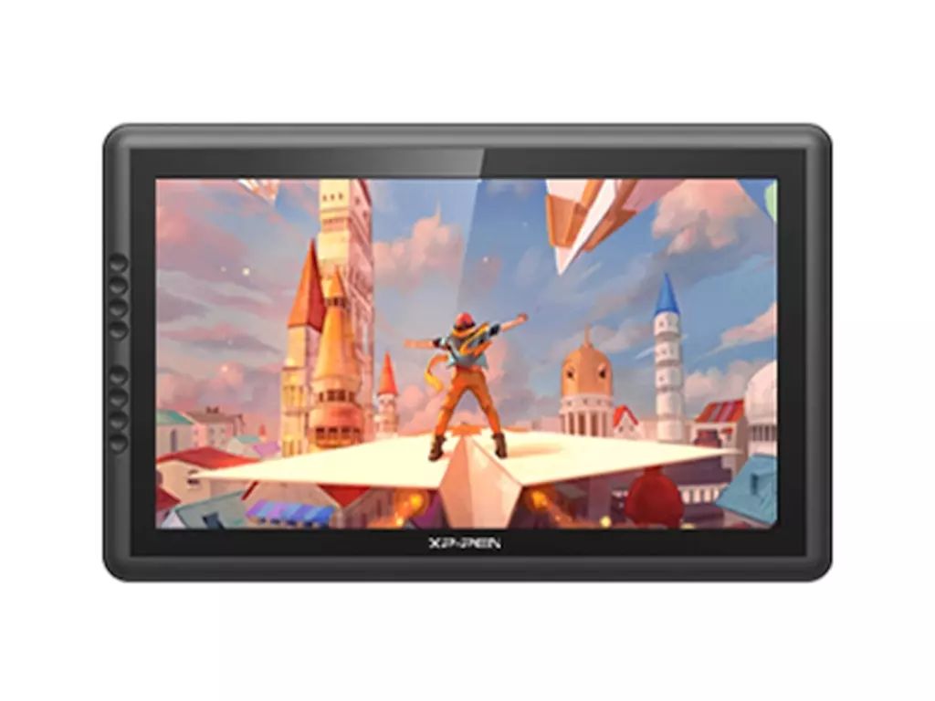 【中古】Windows7 XP-PEN Artist 16 PRO 液晶ペンタブレット