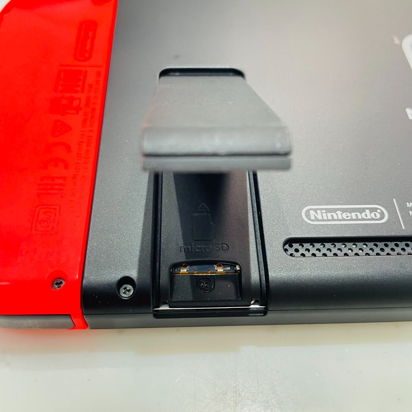 Nintendo Switch 本体 初期型V1 ネオンブルー ネオンレッド 美品 液晶