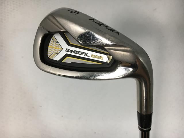 返品OK 【中古ゴルフクラブ】(6本セット)ホンマ Be ZEAL(ビジール) 525 アイアン 2016 NSプロ 950GH 6～11