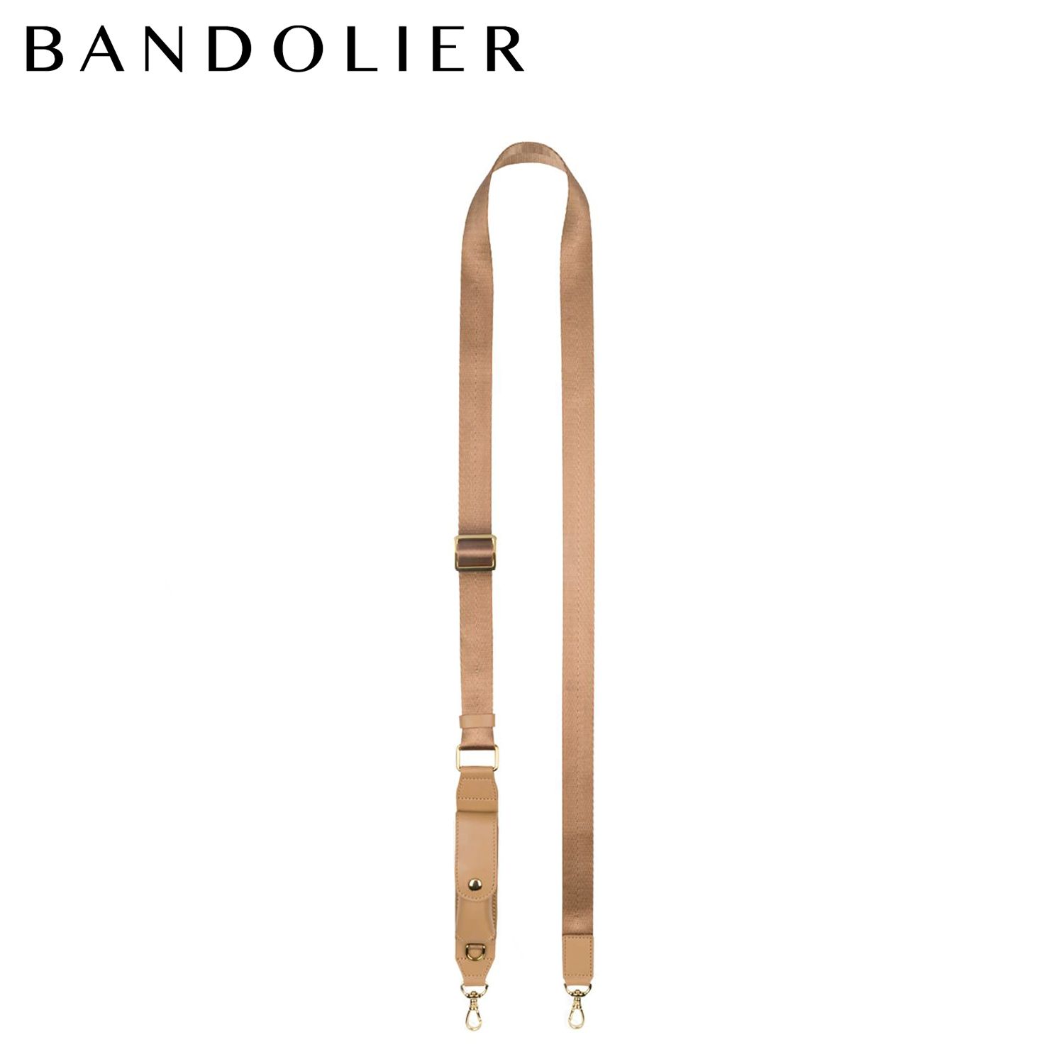 【土日限定対象商品10％OFFセール開催中！】 BANDOLIER バンドリヤー ストラップ スマホケース スマホショルダー用 ハンドストラップ 携帯 落下防止 メンズ レディース 30BOB