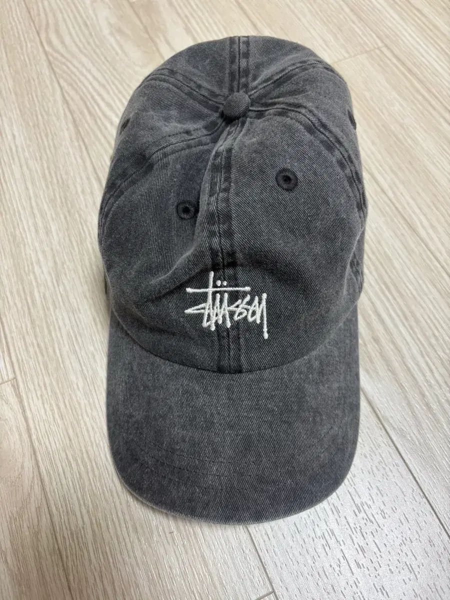 STUSSY ステューシー ウール ベースボールキャップ