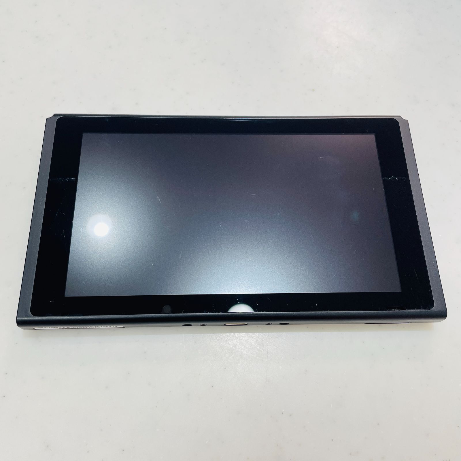 Nintendo Switch 本体 初期型V1【確実未対策機】ネオンブルー ネオン