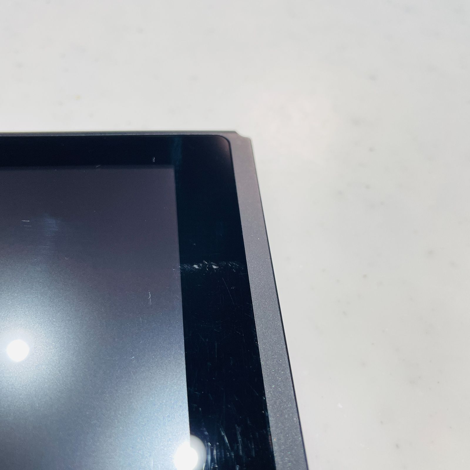 Nintendo Switch 本体 初期型V1【確実未対策機】ネオンブルー ネオン