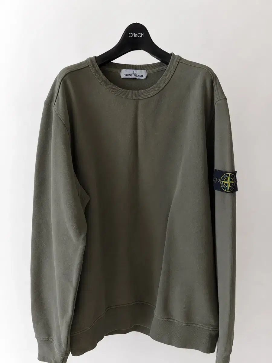 ストーンアイランド スウェット 21 22fw
