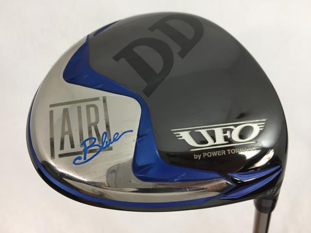 返品OK 【中古ゴルフクラブ】【美品】キャスコ UFO AIR DD by パワートルネード ドライバー 2024 UST マミヤ ATTAS EZ370-65 1W