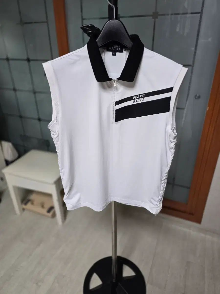 レディース (95) パーリーゲイツ 正規品 ゴルフTシャツ (状態良し)