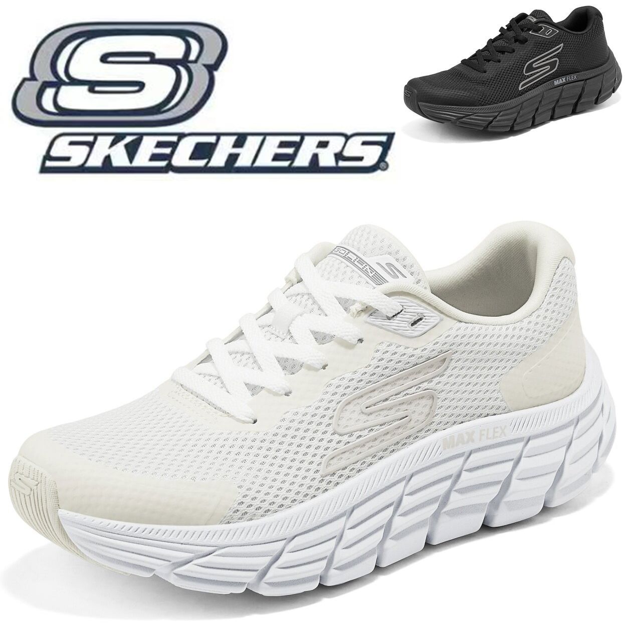新品 箱あり 50 代におすすめ Skechers スケッチャーズ レディース厚底スニーカー 足が疲れにくい膝腰ラク軽く滑りにくい健康ウォーキング 幅広軽量滑りにくい新作新着疲れない大きいサイズ人気ブランド 歩きやすい母の日プレゼント春夏秋通勤 129761