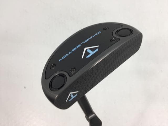 返品OK 【中古ゴルフクラブ】【超美品】TOULON GOLF (トゥーロン ゴルフ) TOULON (トゥーロン) Charleston H7 パター 2025 オリジナルスチール パター