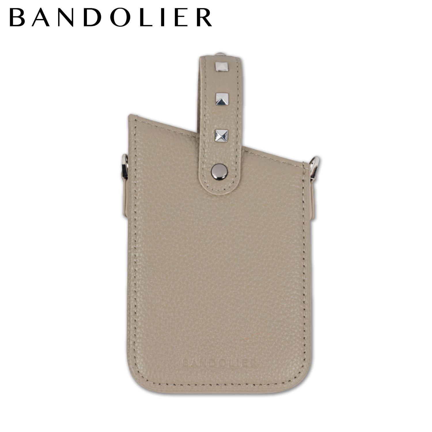 BANDOLIER バンドリヤー エアポッズプロ ケース カバー ポーチ メンズ レディース 42EMI