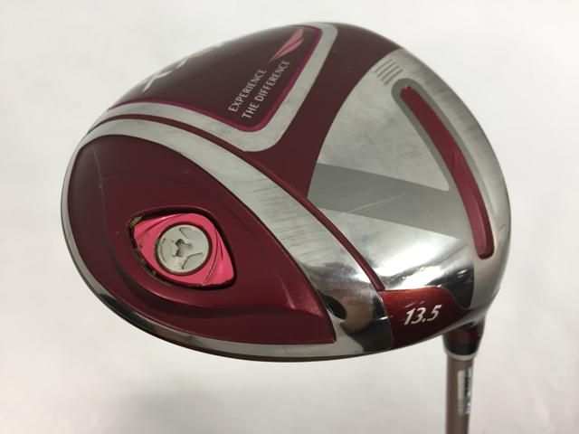 返品OK 【中古ゴルフクラブ】ダンロップ ゼクシオ11 イレブン (XXIO 11) ドライバー レディス 2020 (ボルドー) MP1100L 1W