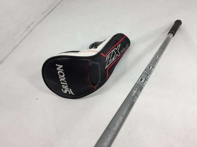 返品OK 【中古ゴルフクラブ】ダンロップ スリクソン(SRIXON) ZX5 MK-2