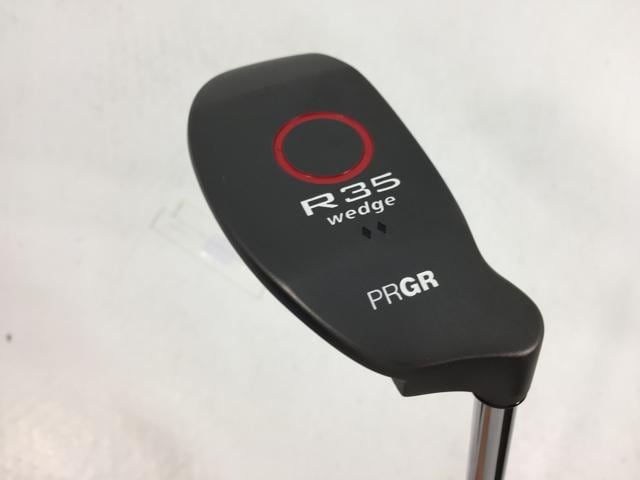 返品OK 【中古ゴルフクラブ】【超美品】プロギア R35 ウエッジ 2010 オリジナルスチール チッパー