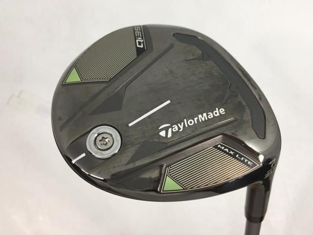 返品OK 【中古ゴルフクラブ】テーラーメイド Qi35 MAX LITE フェアウェイ 2025 (日本仕様) 2025 AIR SPEEDER TM 7W