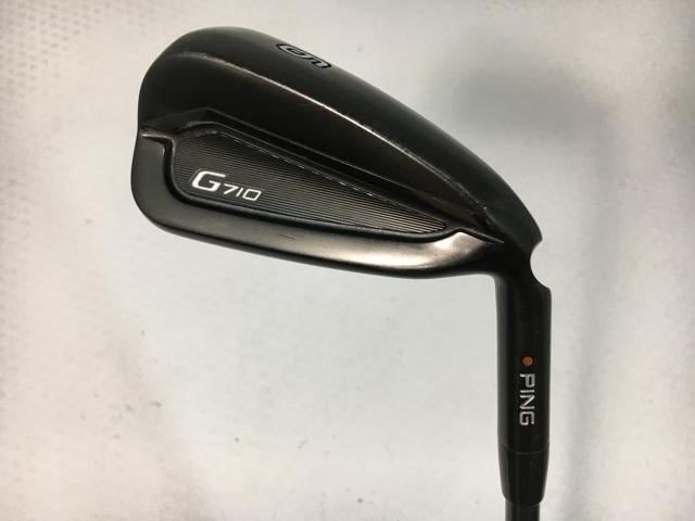 返品OK 【中古ゴルフクラブ】(5本セット)ピン G710 アイアン 2020 ALTA J CB RED 6～9.P