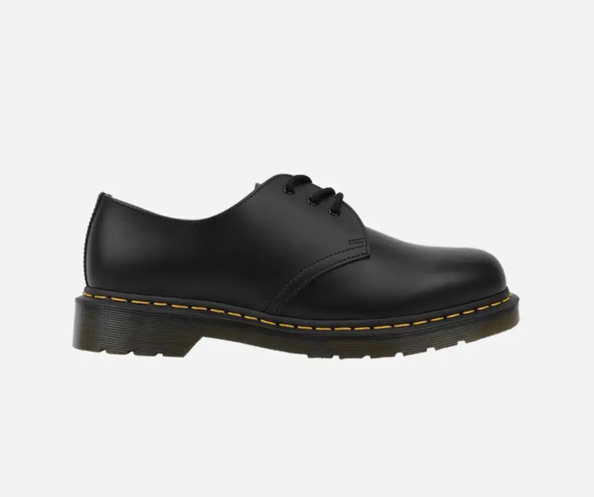 (1回着用) DR. MARTENS ドクターマーチン 1461 スムース ブラック 240