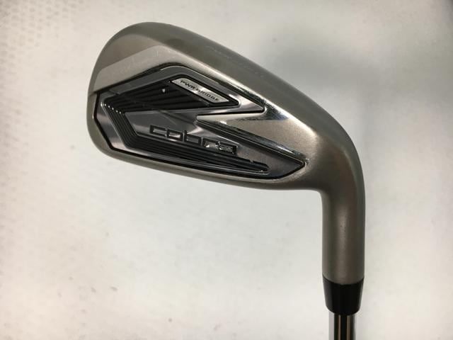返品OK 【中古ゴルフクラブ】(5本セット)コブラ DARKSPEED (ダークスピード) アイアン 2024 (日本仕様) ELEVATE MPH 95スチール 6～9.P