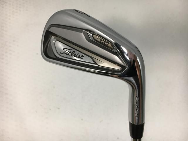 返品OK 【中古ゴルフクラブ】(5本セット)タイトリスト T100 アイアン