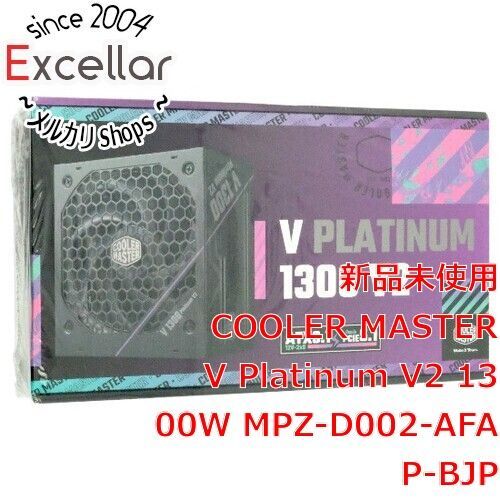 [bn:1] Cooler Master　V Platinum V2 1300W　MPZ-D002-AFAP-BJP