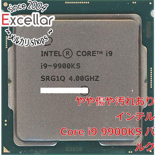 [bn:4] Core i9 9900KS　4GHz LGA1151 127W　SRG1Q