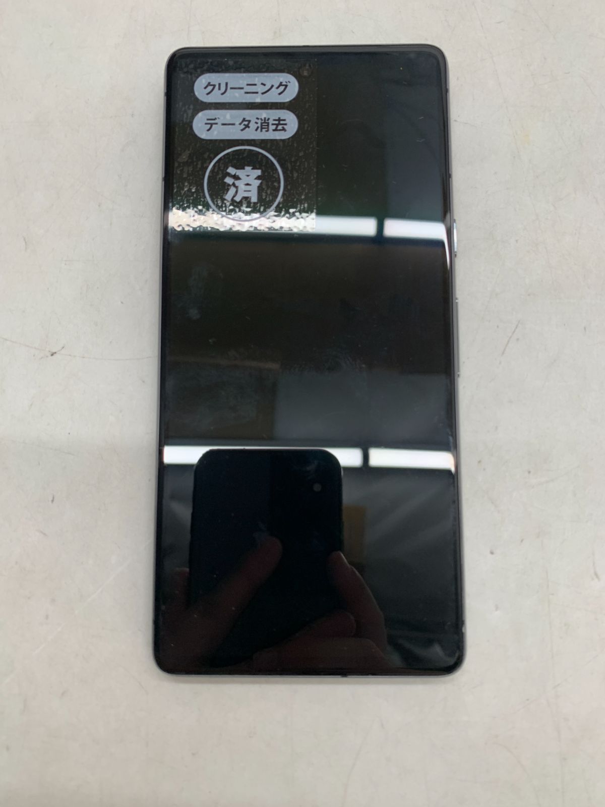 中古 au Pixel 7 128GB 本体のみ
