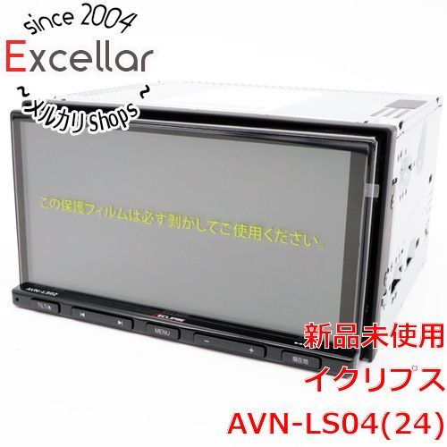 [bn:9] ECLIPSE　7V型 カーナビゲーション　AVN-LS04(24)