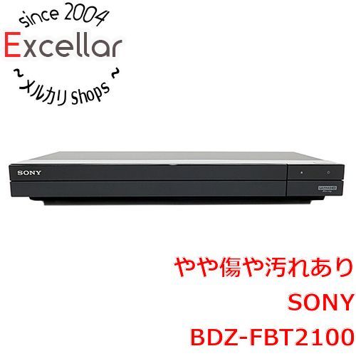 [bn:10] SONY　ブルーレイディスクレコーダー　BDZ-FBT2100　2TB