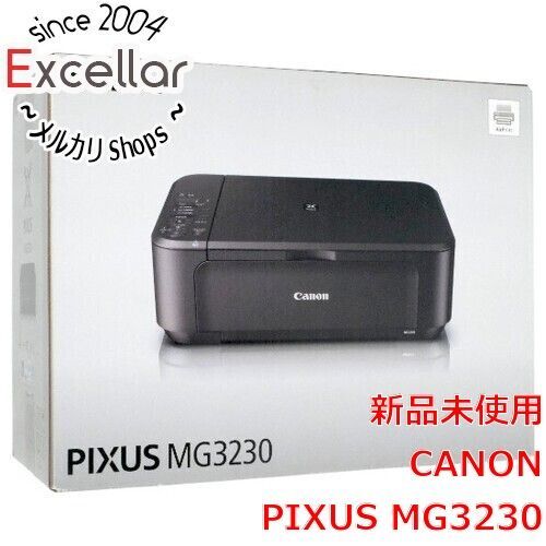 [bn:4] Canon製　インクジェット複合機　PIXUS MG3230