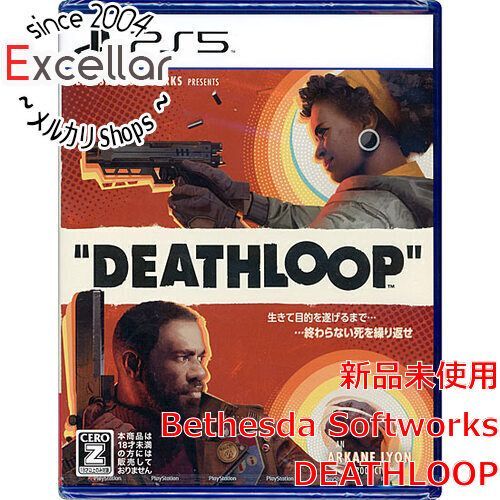 [bn:6] DEATHLOOP　PS5