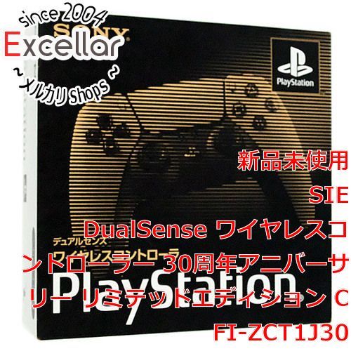 [bn:4] SONY　ワイヤレスコントローラー DualSense 30周年アニバーサリー リミテッドエディション　CFI-ZCT1J30