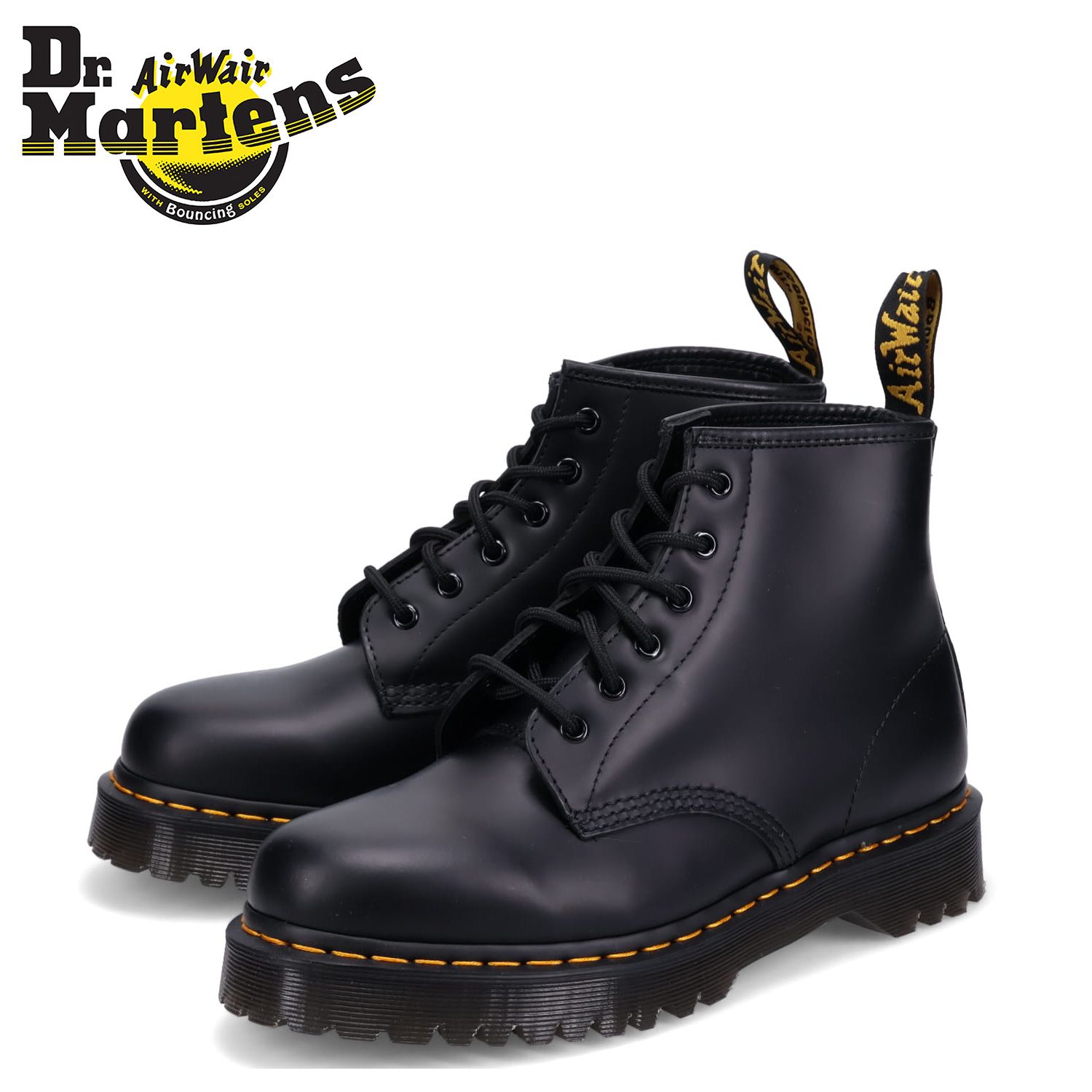 ドクターマーチン Dr.Martens 101 6ホール ブーツ ベックス メンズ BEX 