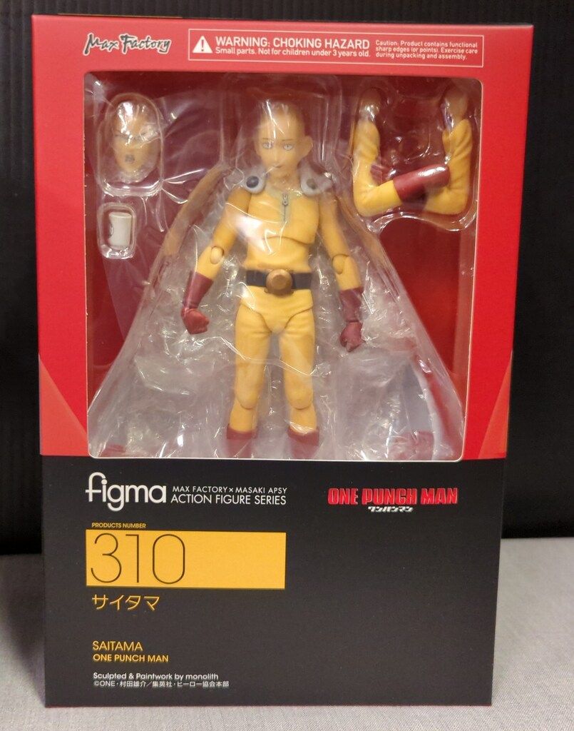 MAXFACTORY figma サイタマ 310