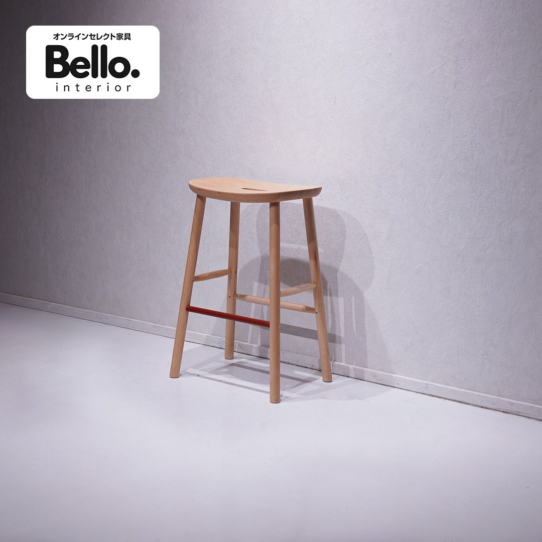 MARUNI COLLECTION T&O Oスツール / マルニコレクション T&O スツール チェア プロ仕上げ デザイナーズ 名作 Jasper Morrison（Magis,Vitra,B&B）