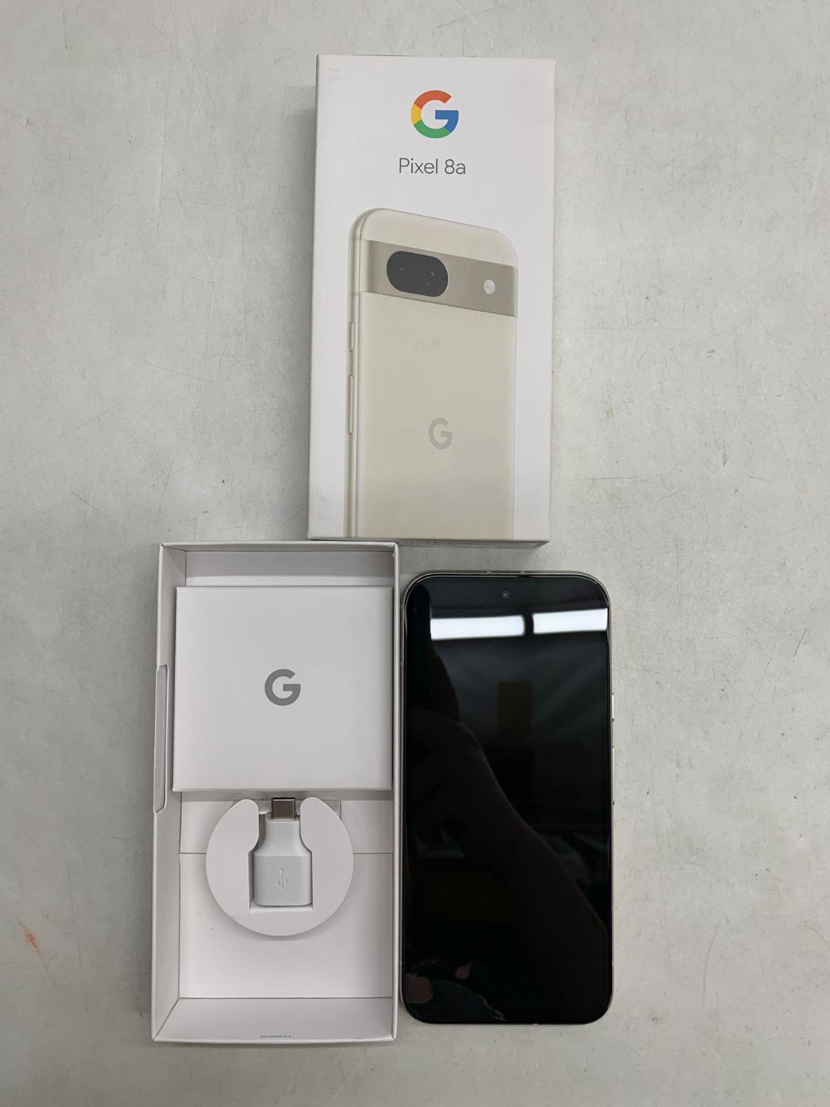 中古 au Pixel 8a 128GB