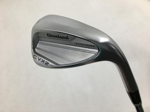 返品OK 【中古ゴルフクラブ】【美品】クリーブランド CVX 2 ZIPCORE ウェッジ 2024 D/G 95 AW